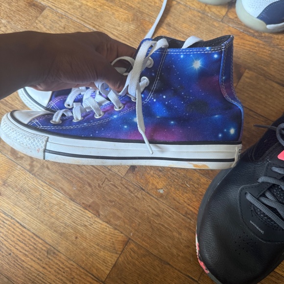 All Star Galaxy Converse - Picture 2 of 5